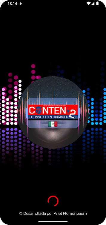 Conteni2 Radio - 1.02 - (Android)