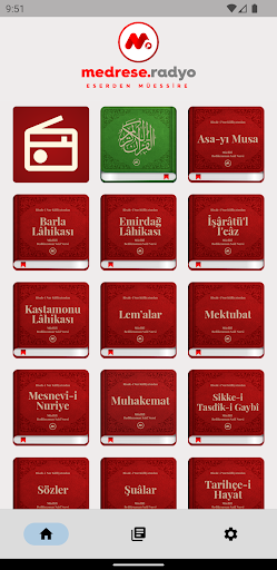 Medrese Radyo Screen 2