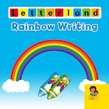 Letterland Rainbow Writing icon