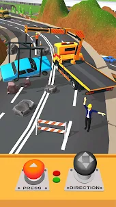 trò chơi bậc thầy lái xe ô tô