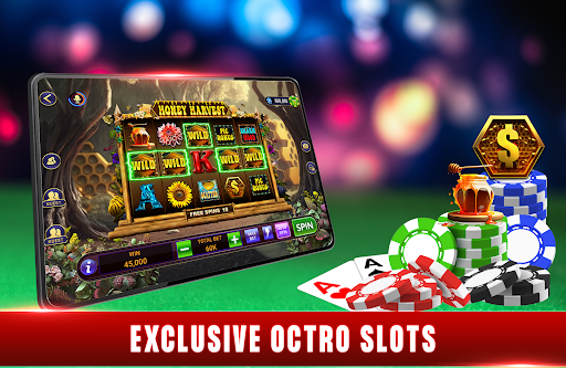 Octro Poker holdem poker games 11