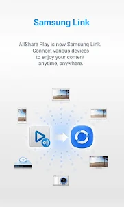 Samsung Link (Terminated)
