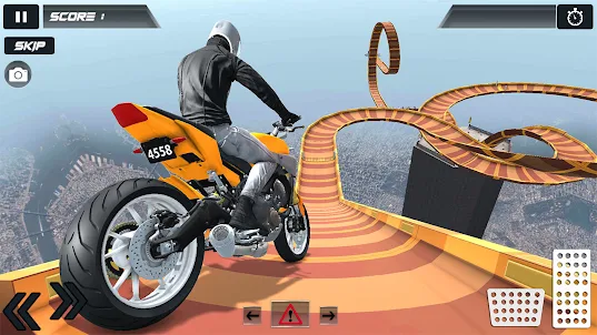 Bike Racing 3D Bike Games