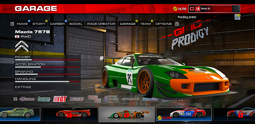 Drag Racing Games: Drag Racing