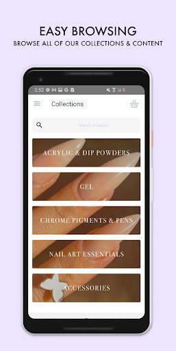 iGel Beauty Screen 3