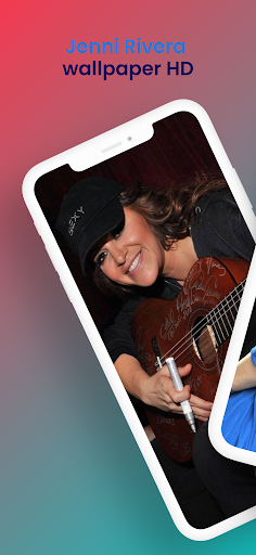 Android application Jenni Rivera Wallpaper screenshort