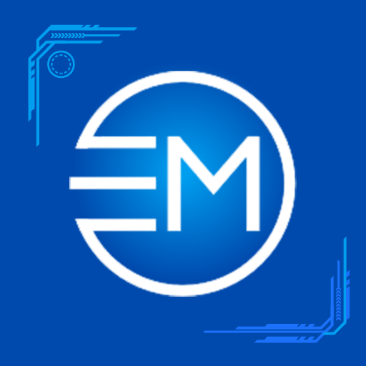 Eletrônica Multimarcas logo