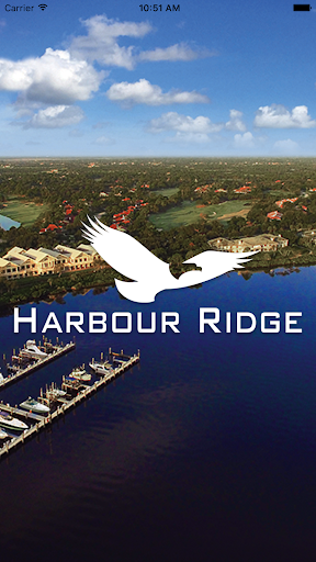 Android application Harbour Ridge YCC screenshort