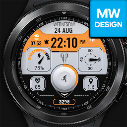 Icon image Elegant Pro+ V2 Watch Face
