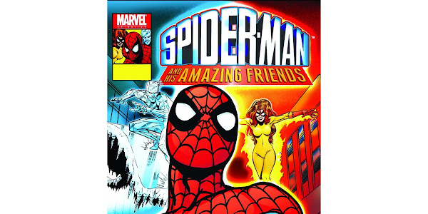 Spidey And His Amazing Friends – TV no Google Play