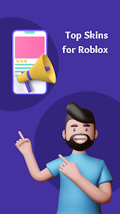 Skins Master for Roblox Shirts