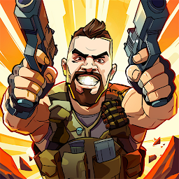 Imagen de ícono de Last Hero: Juegos de Disparos