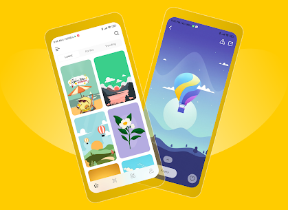 WallWOW: Aesthetic Wallpapers 1