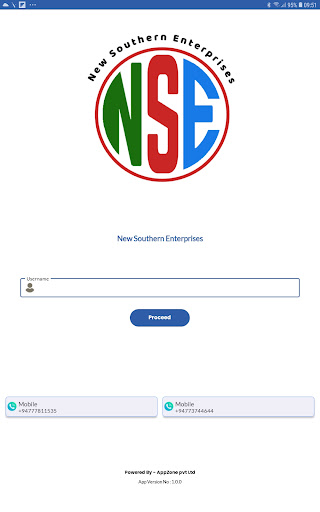 Sales Tracker Screen 3