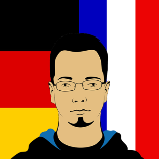 German French Translator logo
