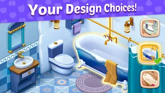 Game screenshot Baby Manor: Home Design Dreams hack