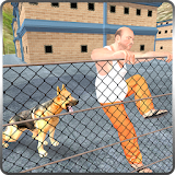 Police Dog Prison Escape 3D icon