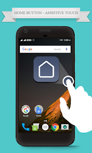 Home Button for Android Assist