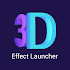 3D Effect Launcher - Cool Live Effect, Wallpaper2.5 (Premium)