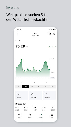 myPrivateBank screenshot 4