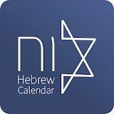 Hebrew Calendar icon