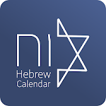 Hebrew Calendar  - Jewish Calendar Apk