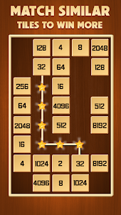 2248 Tile Merge X2 Blocks Game