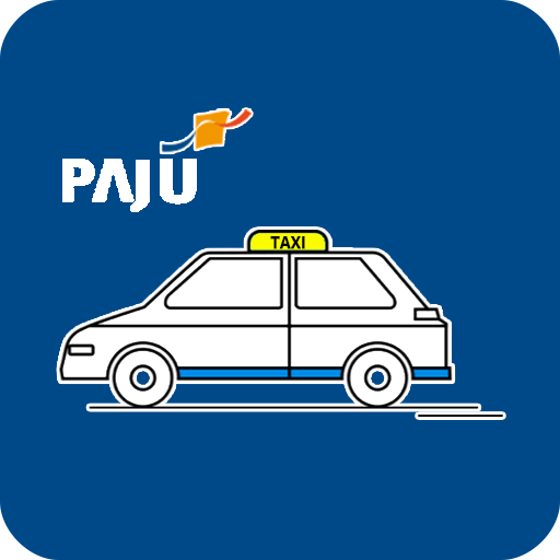 파주브랜드 콜택시 앱 logo