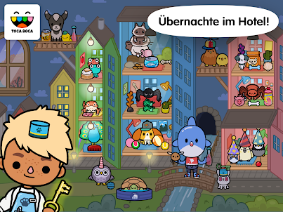 Toca Life: Pets