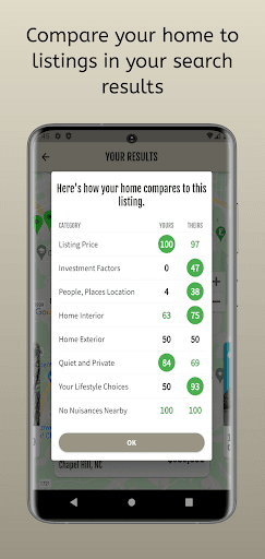 Referral Realty Screen 3