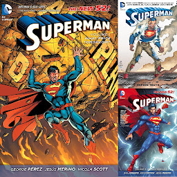 Icon image Superman (2011-)