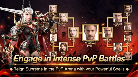 Immortal Demon:Darkness