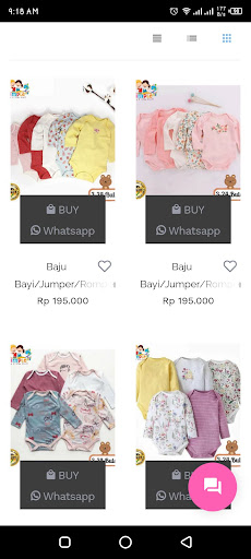 Simple Baby n Kids Stuff Screen 3