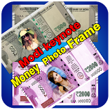 Modi Keynote Money Photo Frame icon