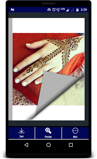 Mehndi Design Book 2022 Screen 2