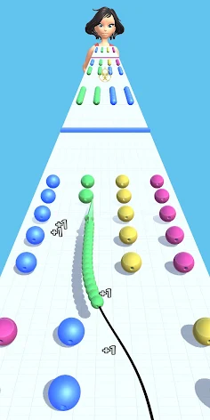 Beads Run - Screenshot 3