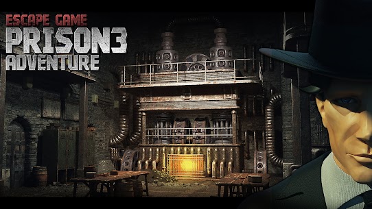 Escape game MOD APK :prison adventure 3 (Unlimited Tips) Download 2