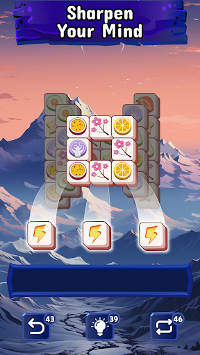 Triple Tile Match Puzzle Screenshot 4 - AppWisp.com