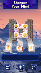 Triple Tile Match Puzzle