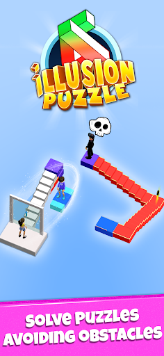 Illusion Puzzle Screen 3