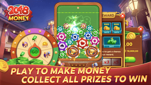 2048 Money - Huge Rewards & Super Gifts 2.0.1 screenshots 11