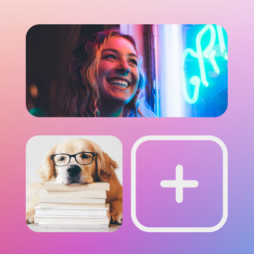 Photo Widget  Icon