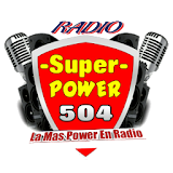 Radio Super Power 504 icon