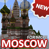 Moscow for Minecraft PE icon