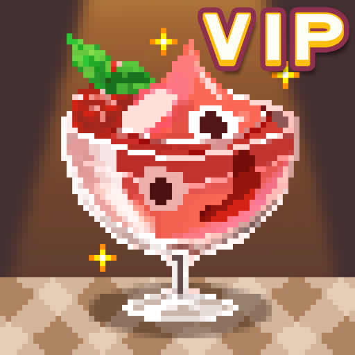 요리왕 쿠킹 VIP : 푸드트럭 키우기 logo