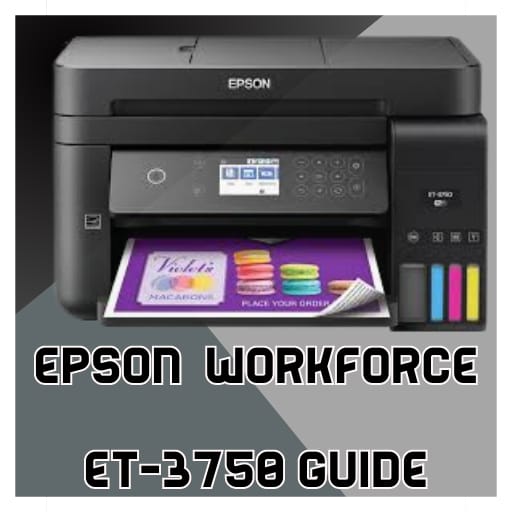 Epson workforce et 3750 guide Apps on Google Play