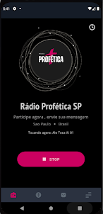 Rádio Profética SP