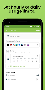 Block Apps Productivity & Digital Wellbeing v6.5.0 Apk (Premium Unlocked/All) Free For Android 4