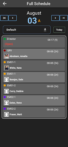 iOps360 Screen 2