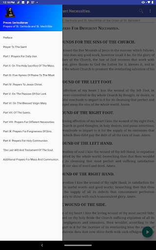Preces Gertrudianae: St. Gertr Screenshot 2 - AppWisp.com